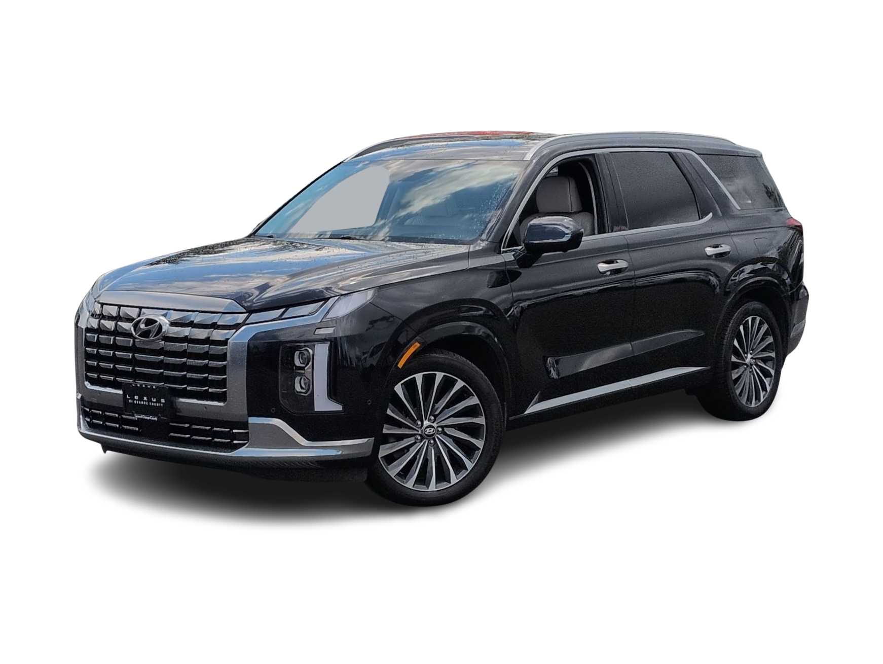 Thumbnail: 2024 Hyundai Palisade - 1