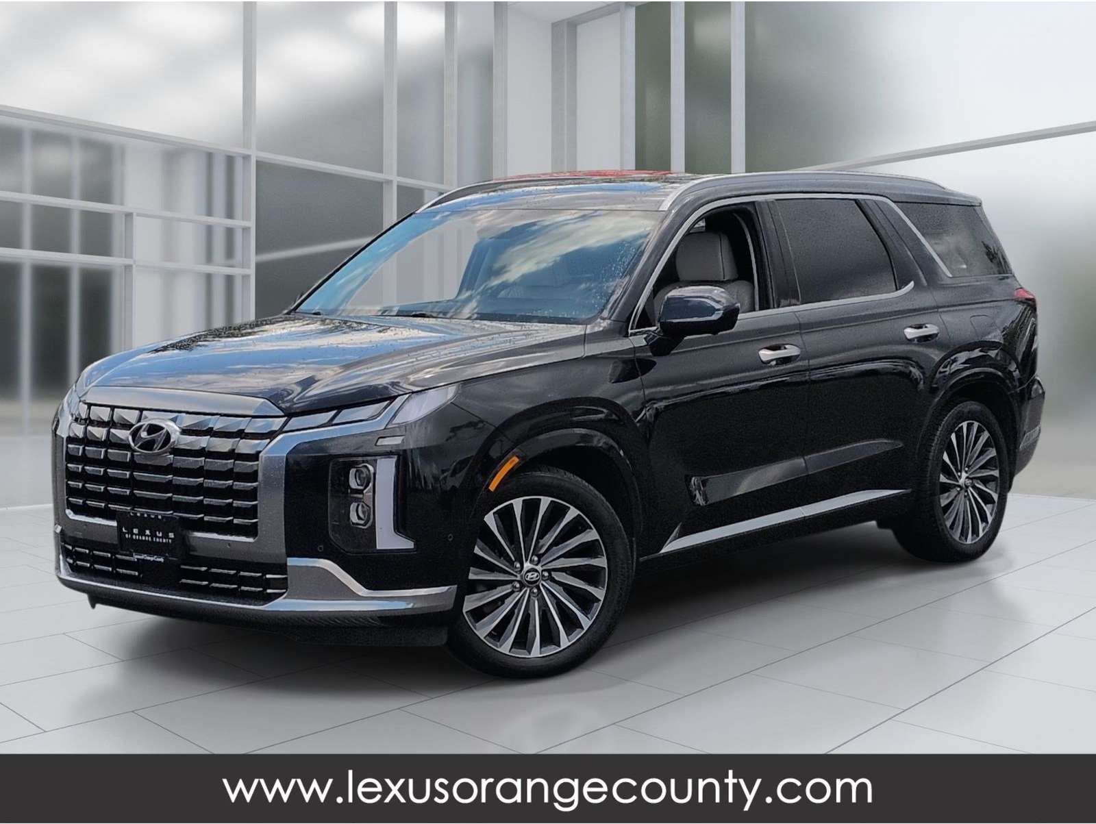 2024 Hyundai Palisade