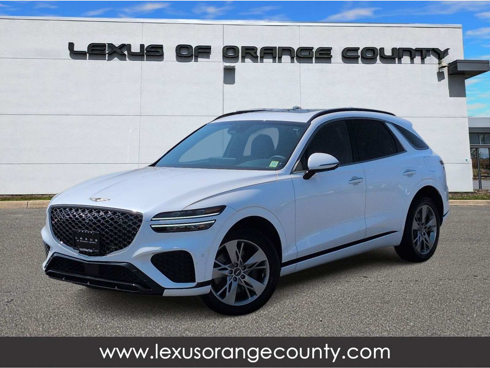 2022 GENESIS GV70 Sport