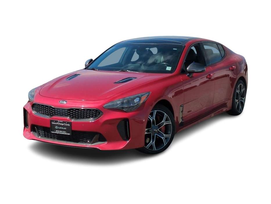 2018 Kia Stinger GT1 -
                Middleton, NY