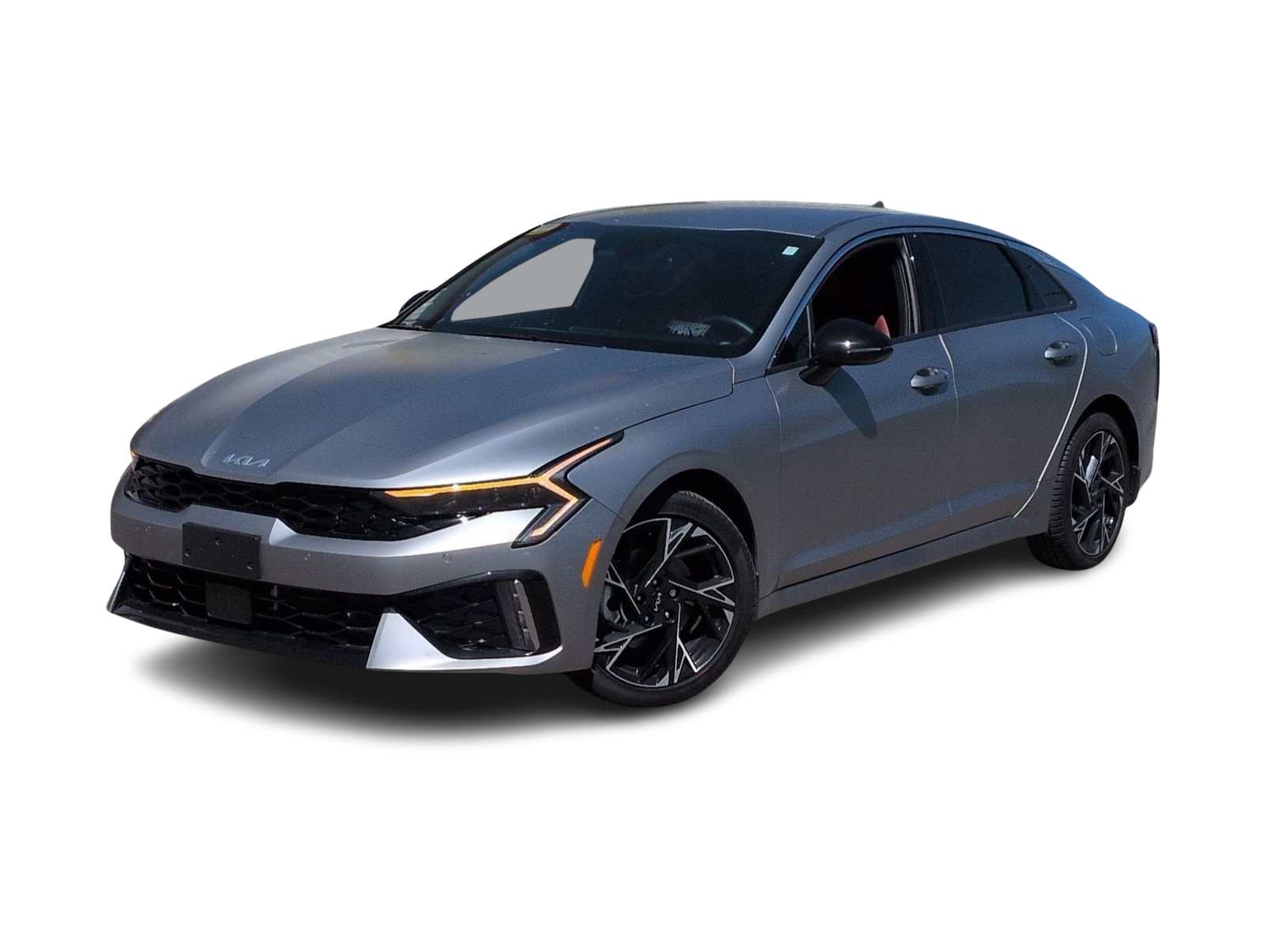 Thumbnail: 2026 Kia K5 - 1