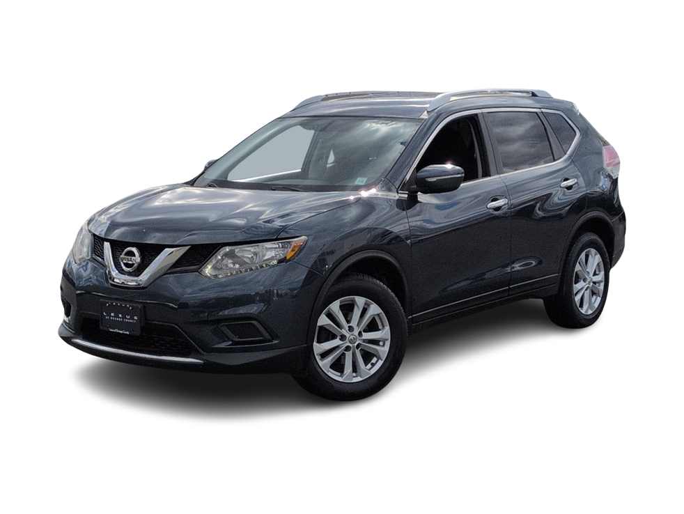 2015 Nissan Rogue SV -
                  Middleton, NY