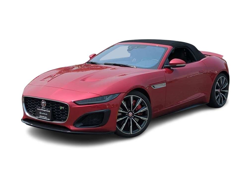 2021 Jaguar F-Type R -
                  Middleton, NY