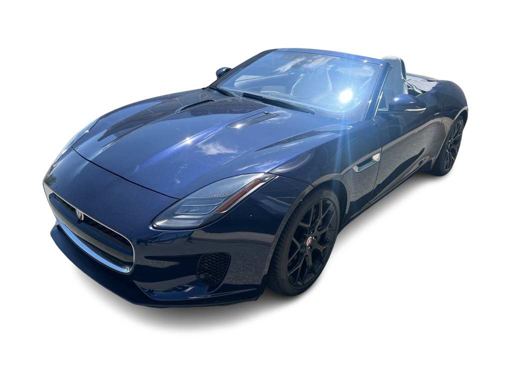 2020 Jaguar F-Type Base -
                Middleton, NY