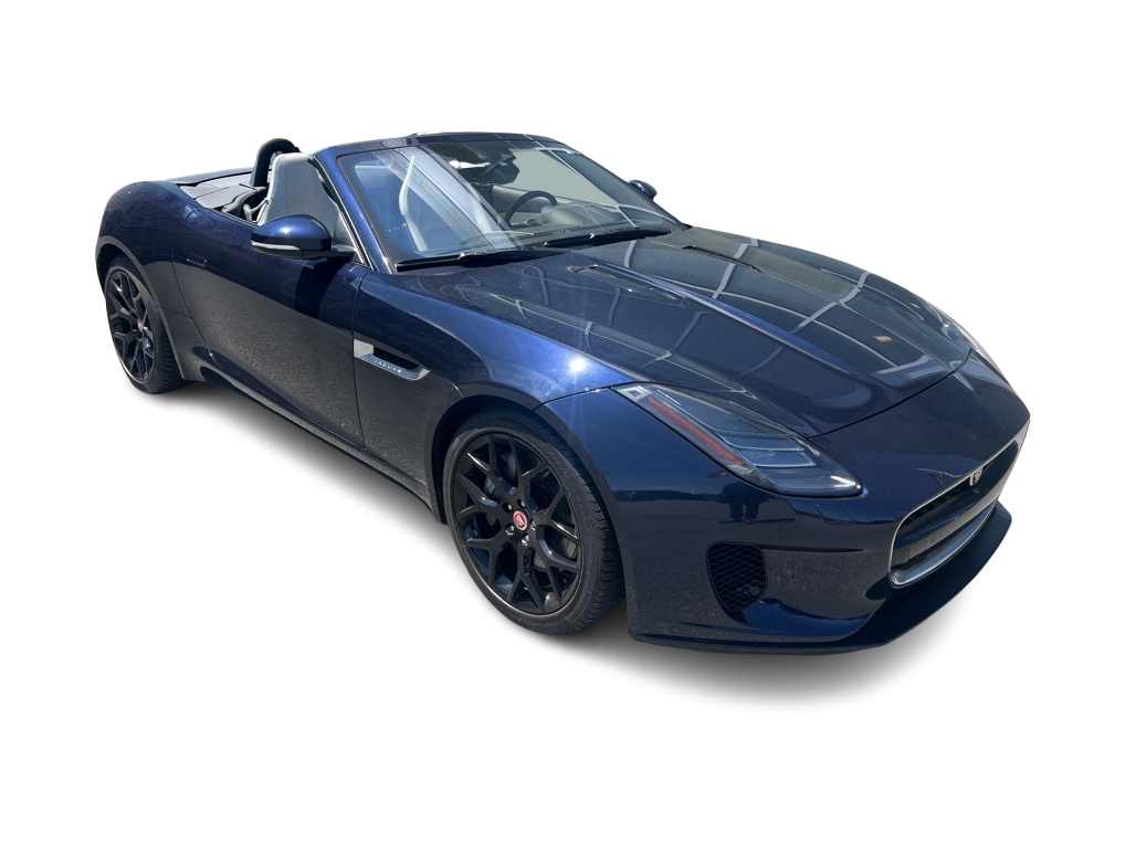 2020 Jaguar F-Type Base -
                  Middleton, NY