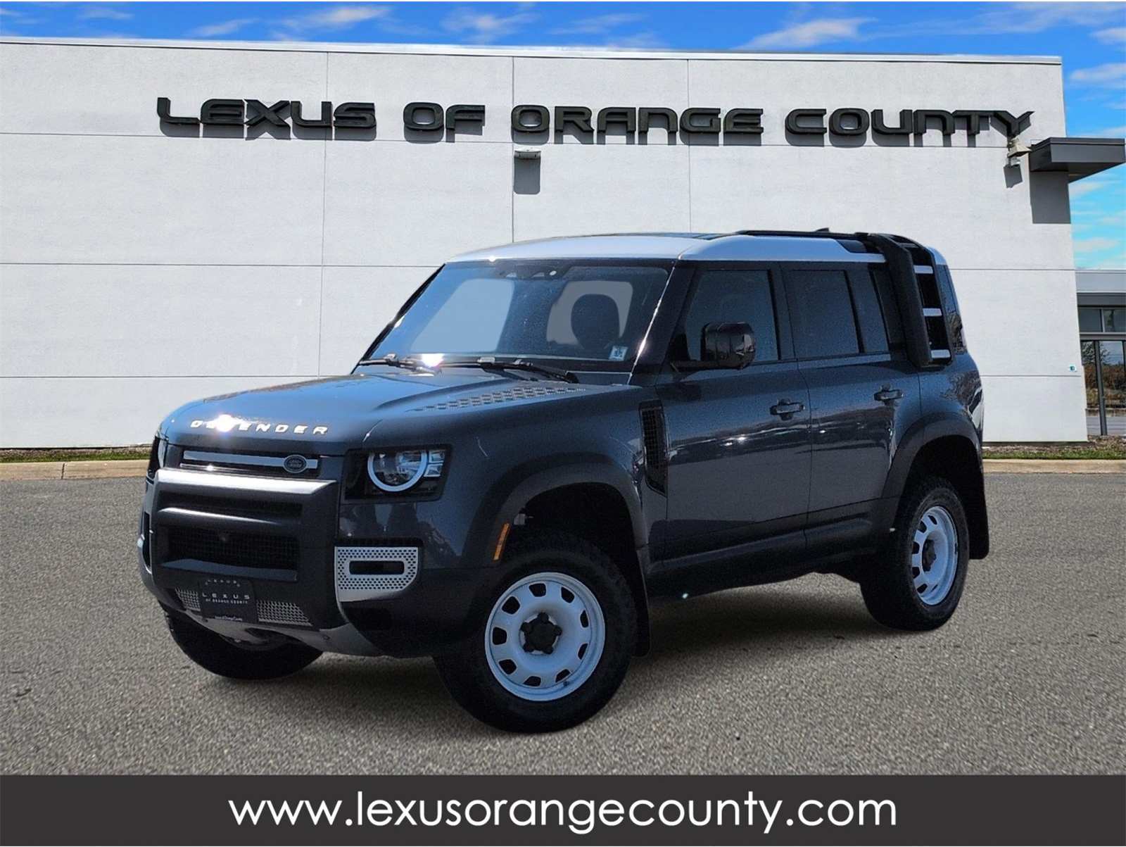 2020 Land Rover Defender Standard's photo