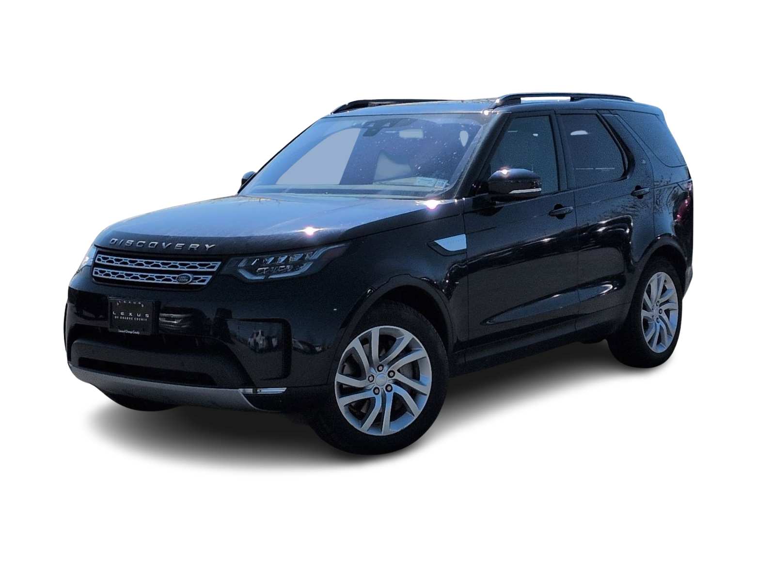 2020 Land Rover Discovery HSE -
                  Middletown, NY