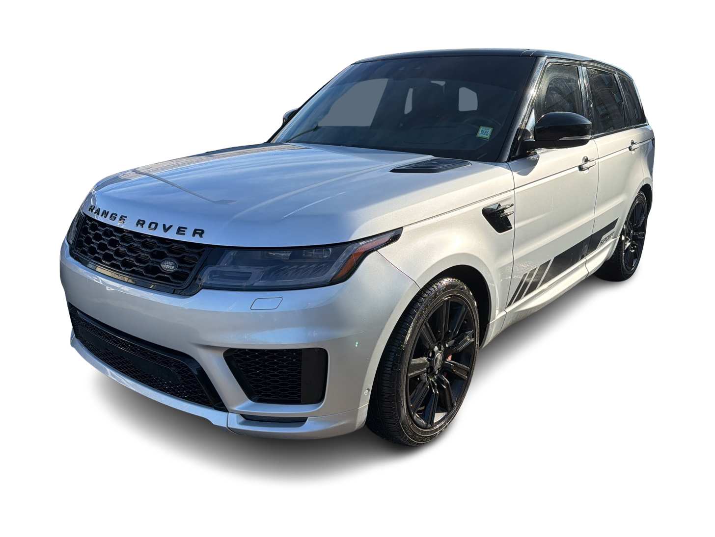 Thumbnail: 2019 Land Rover Range Rover Sport - 1