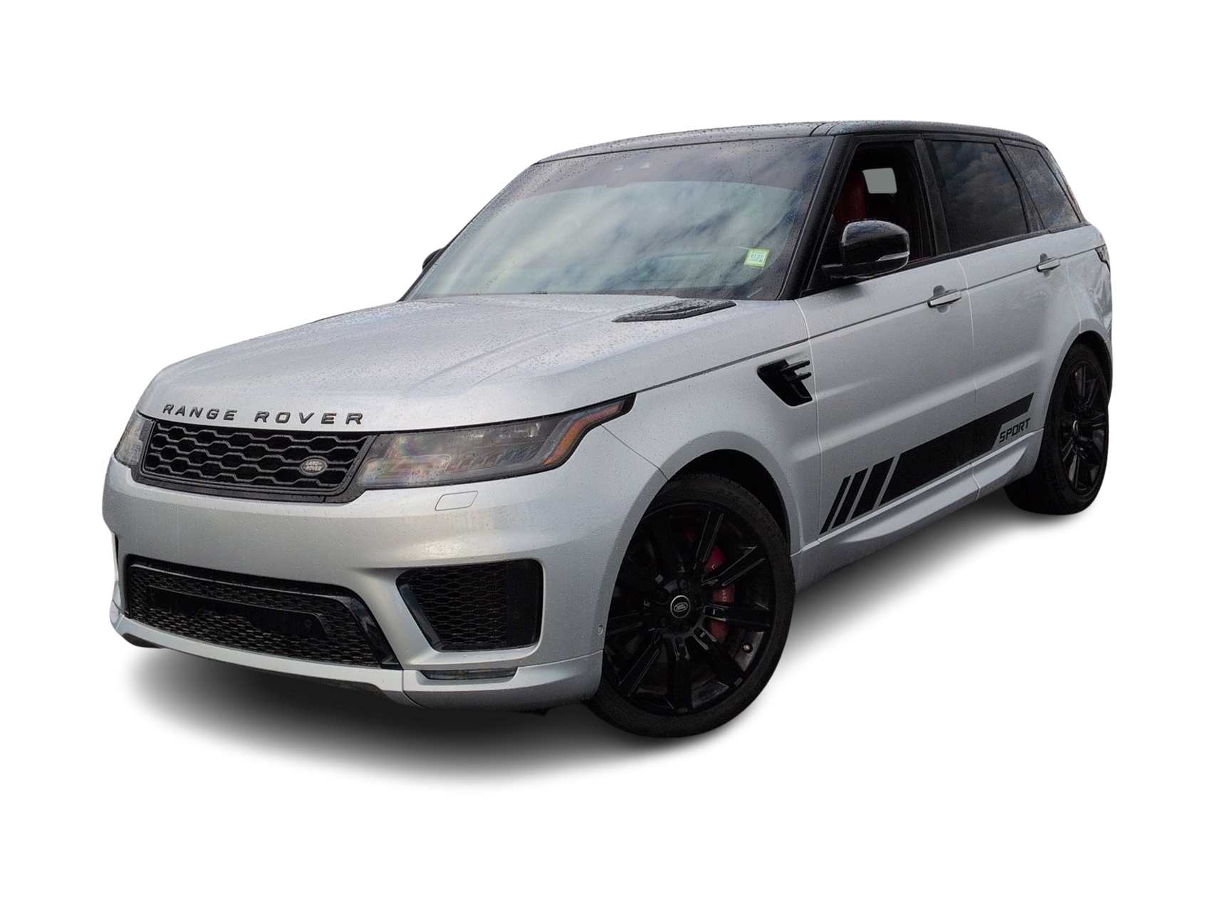 Thumbnail: 2019 Land Rover Range Rover Sport - 1