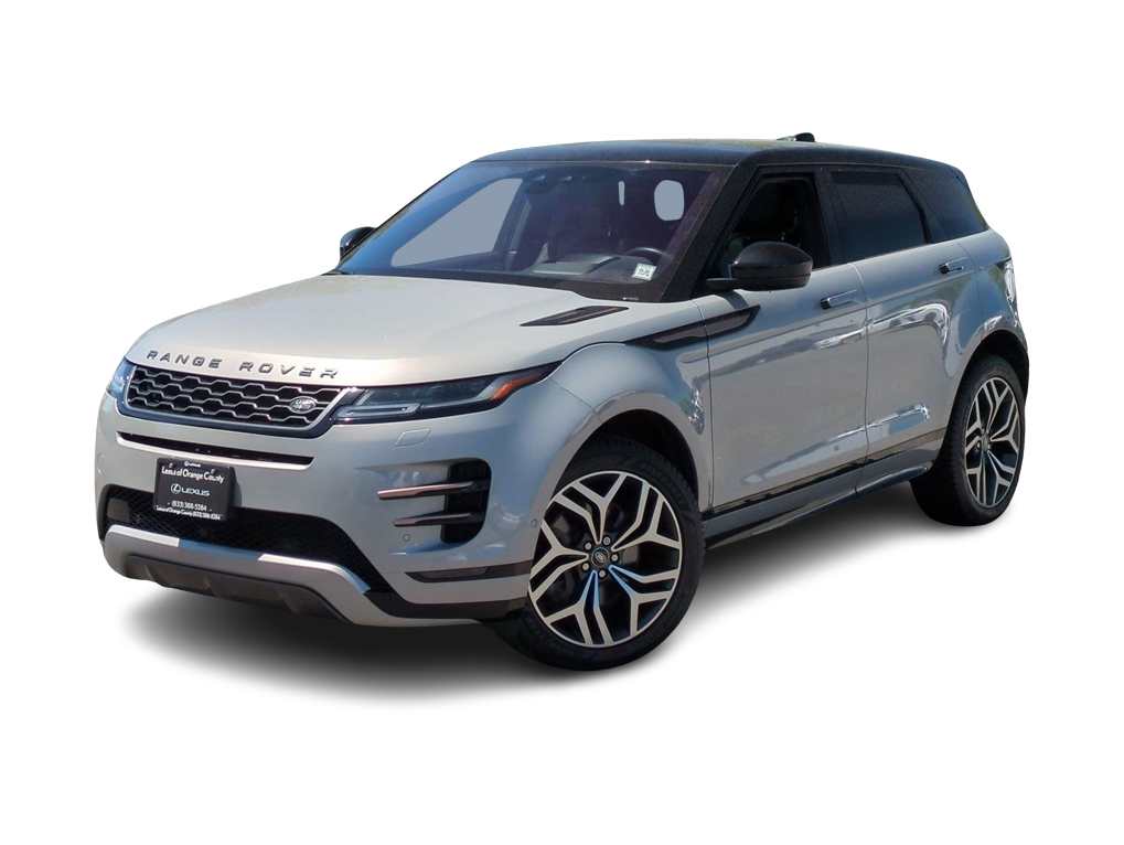 2020 Land Rover Range Rover Evoque First Edition -
                Middleton, NY