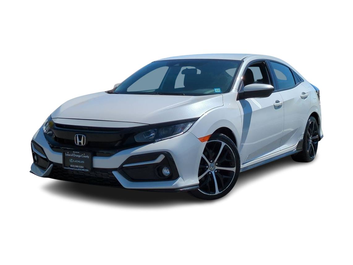 2021 Honda Civic Sport -
                Middleton, NY