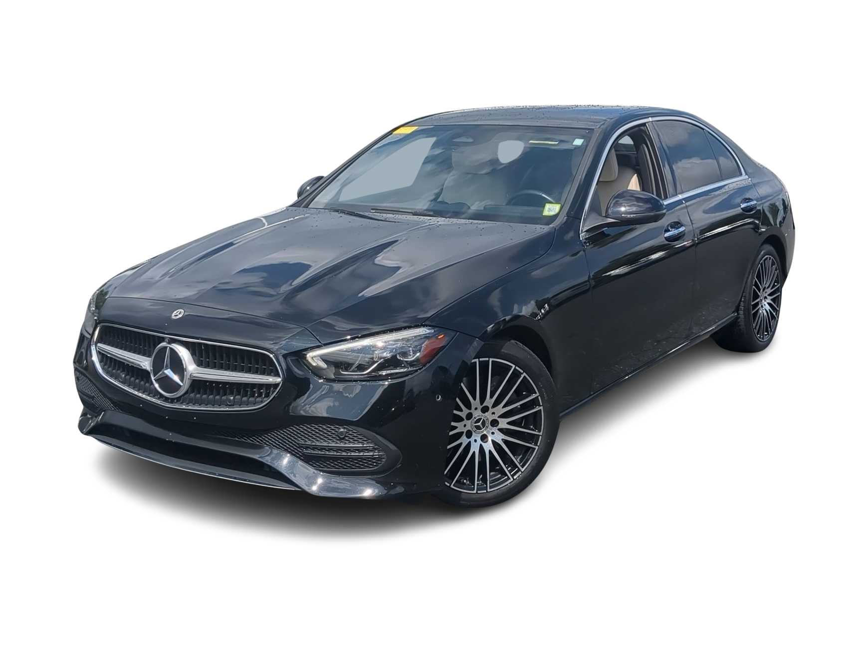 Thumbnail: 2023 Mercedes-Benz C-Class - 1