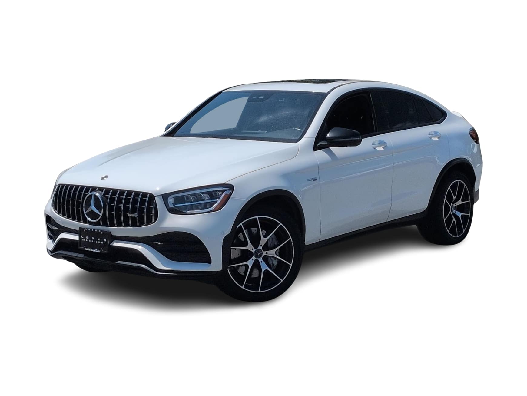 Thumbnail: 2023 Mercedes-Benz GLC - 1