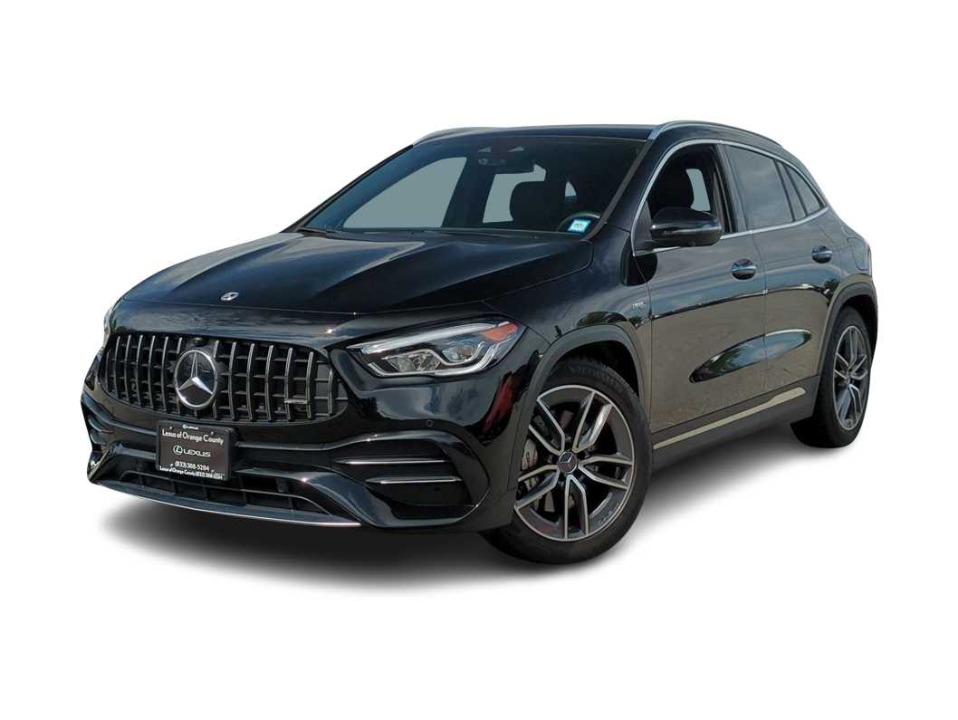 2023 Mercedes-Benz GLA 35 AMG -
                Middleton, NY