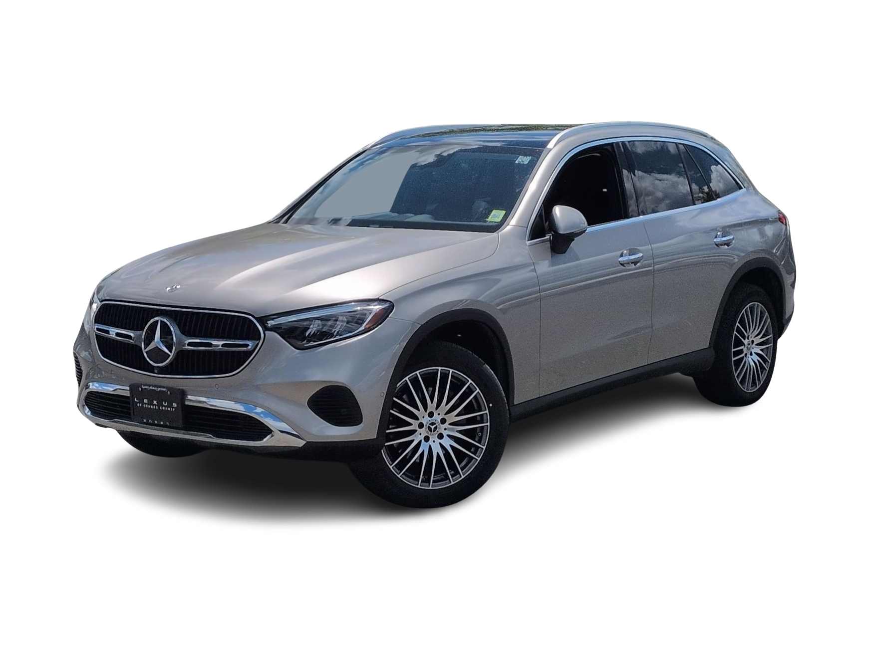 Thumbnail: 2023 Mercedes-Benz GLC - 1