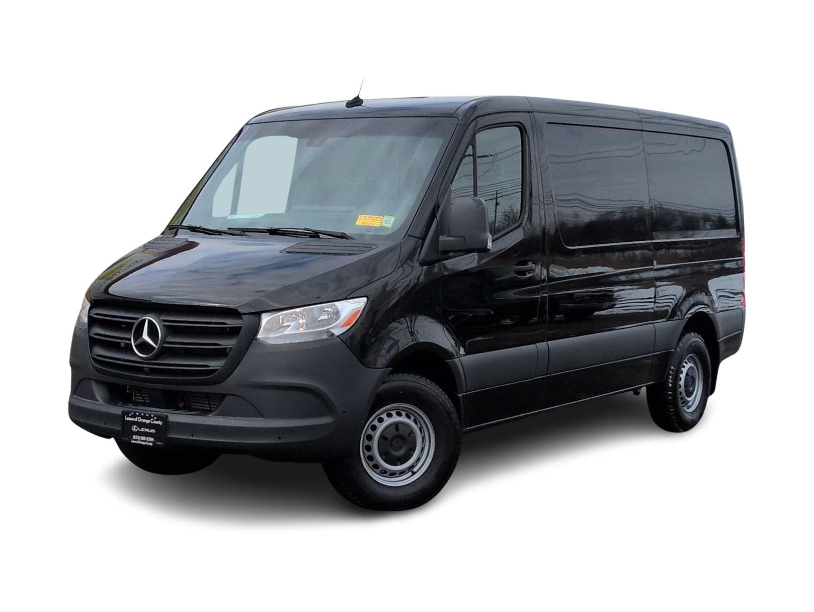 2023 Mercedes-Benz Sprinter 2500 -
                  Middletown, NY