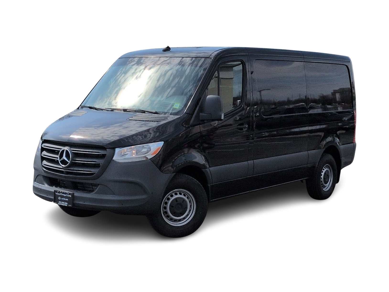 2023 Mercedes-Benz Sprinter 2500 -
                  Middletown, NY