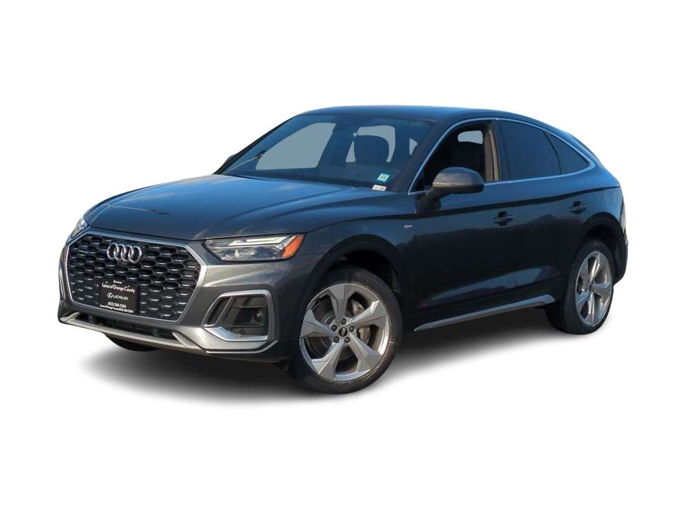 2021 Audi Q5 Premium Plus -
                Middleton, NY