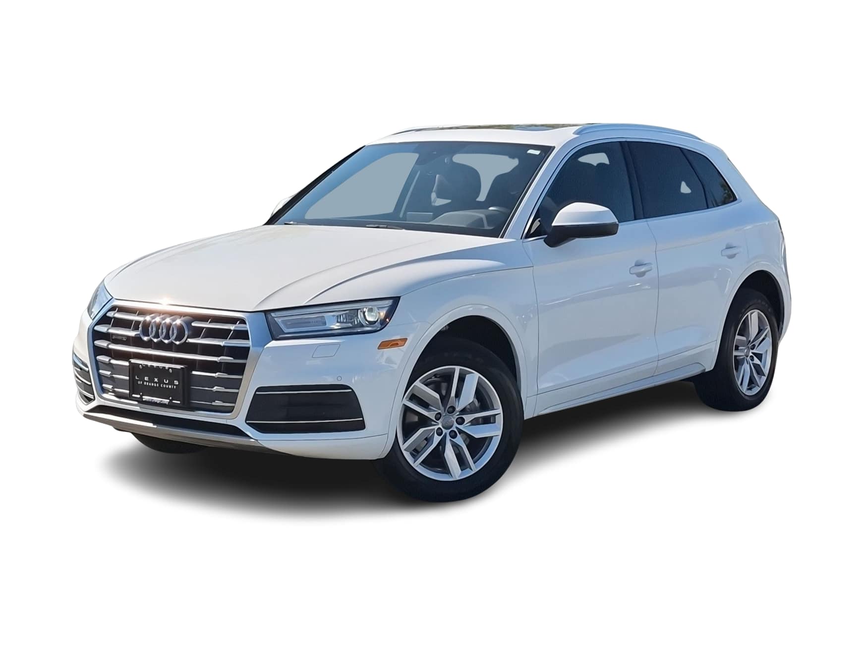 2020 Audi Q5 Premium -
                  Middletown, NY