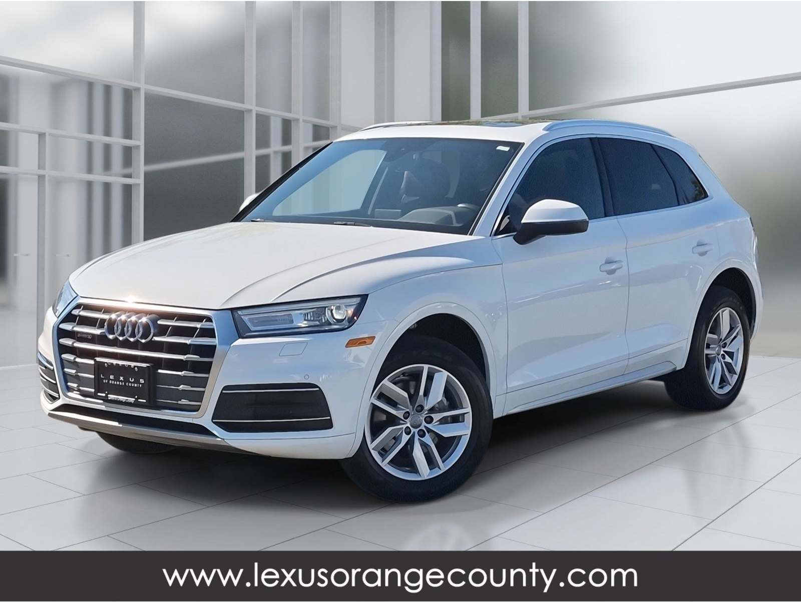 2020 Audi Q5