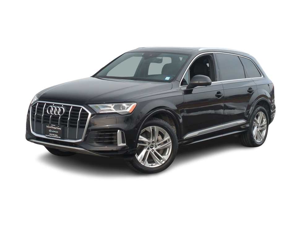 2021 Audi Q7 Premium -
                Middleton, NY