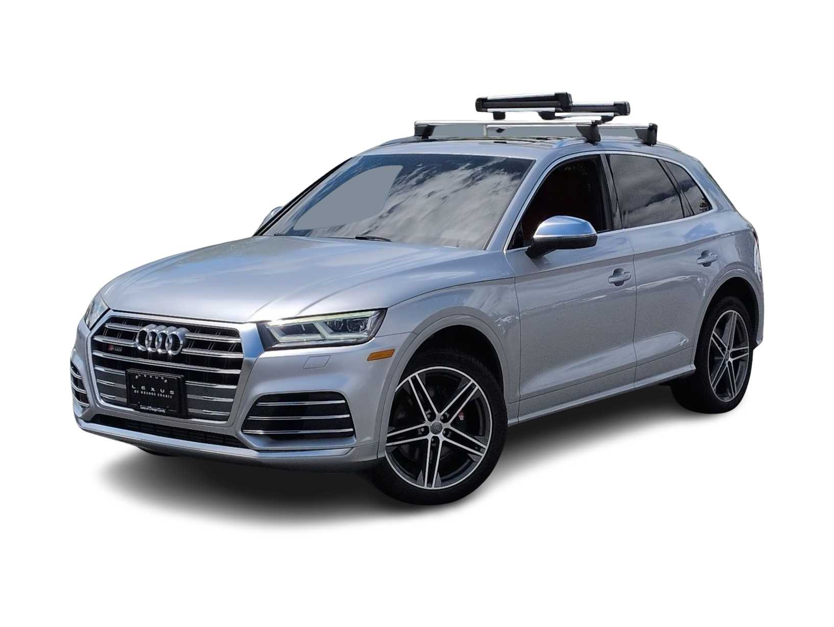 2019 Audi SQ5 Premium Plus -
                  Middletown, NY