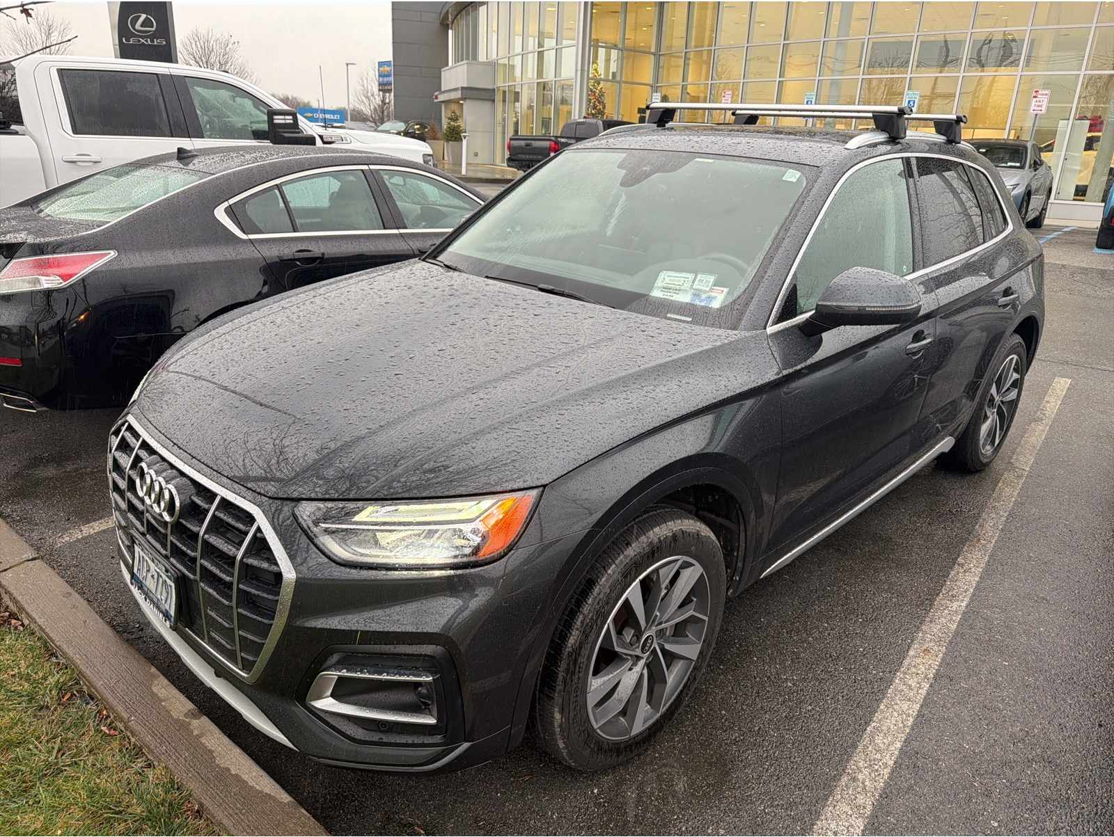 2021 Audi Q5 Premium Plus