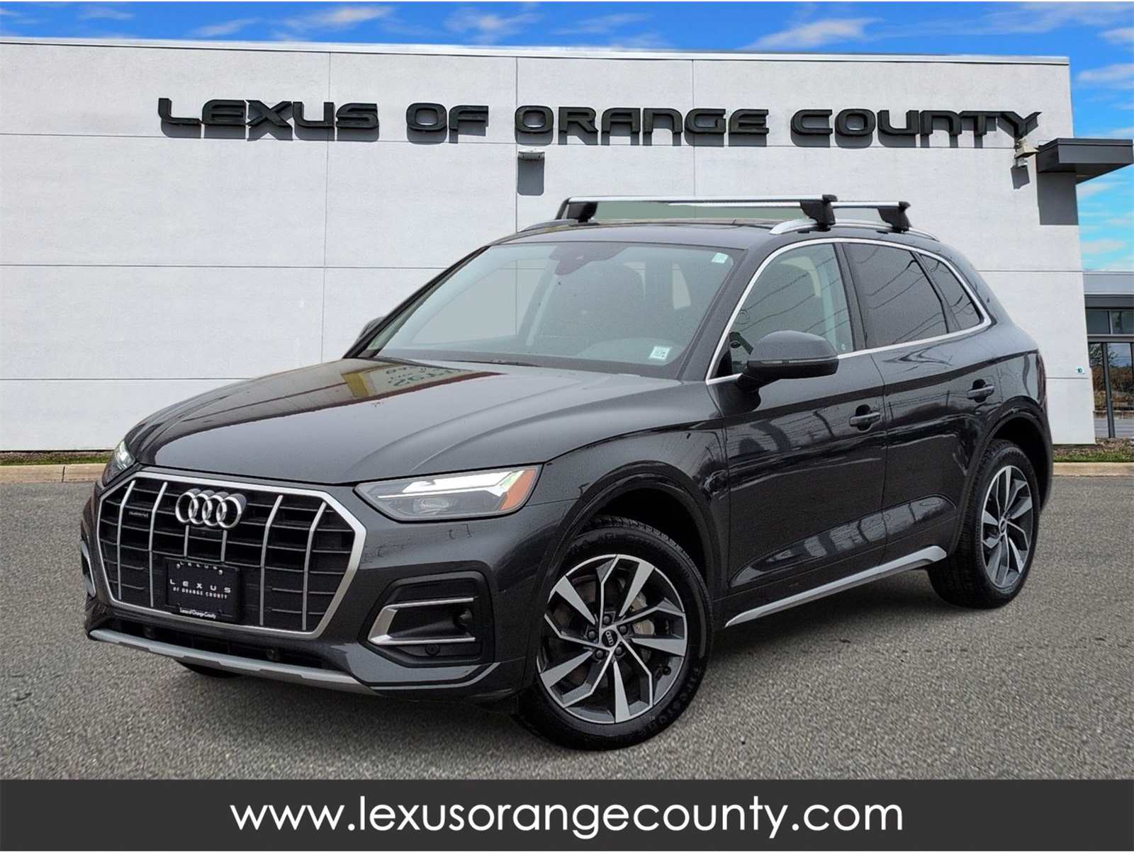 2021 Audi Q5 Premium Plus's photo