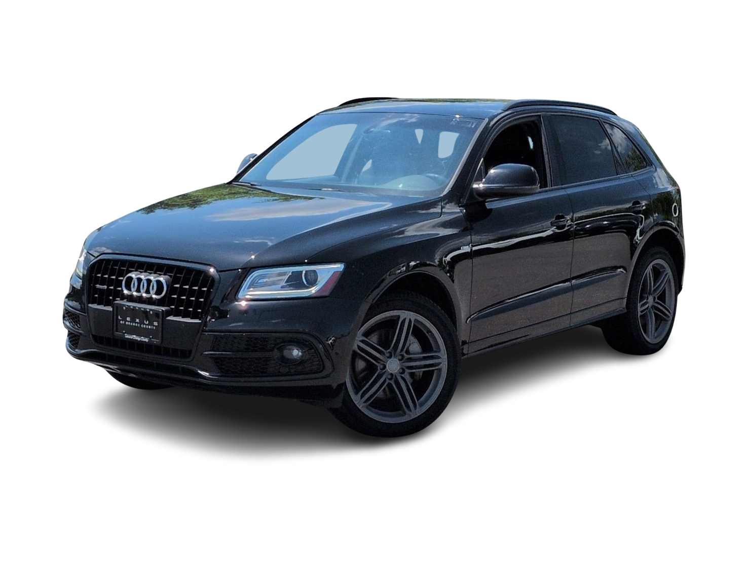 2014 Audi Q5 Premium Plus -
                  Middletown, NY
