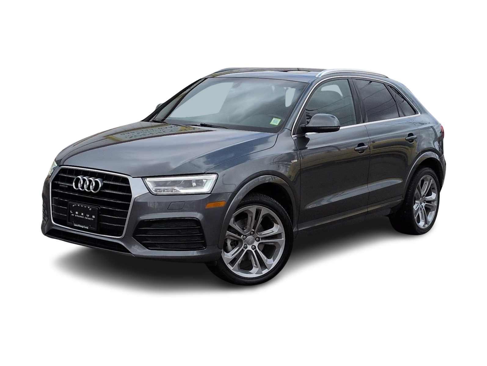 2018 Audi Q3 Premium Plus -
                  Middletown, NY
