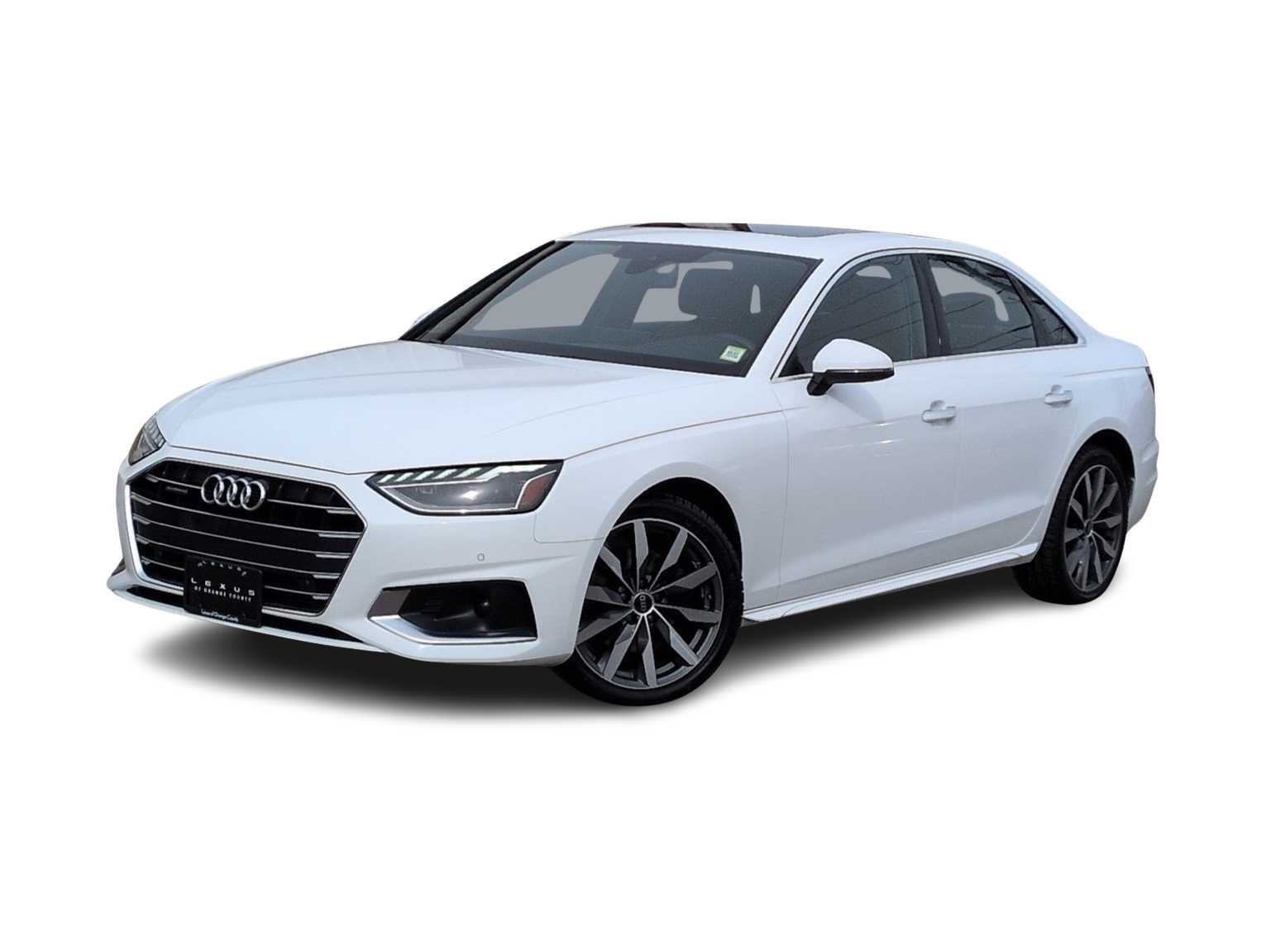 Thumbnail: 2023 Audi A4 - 1