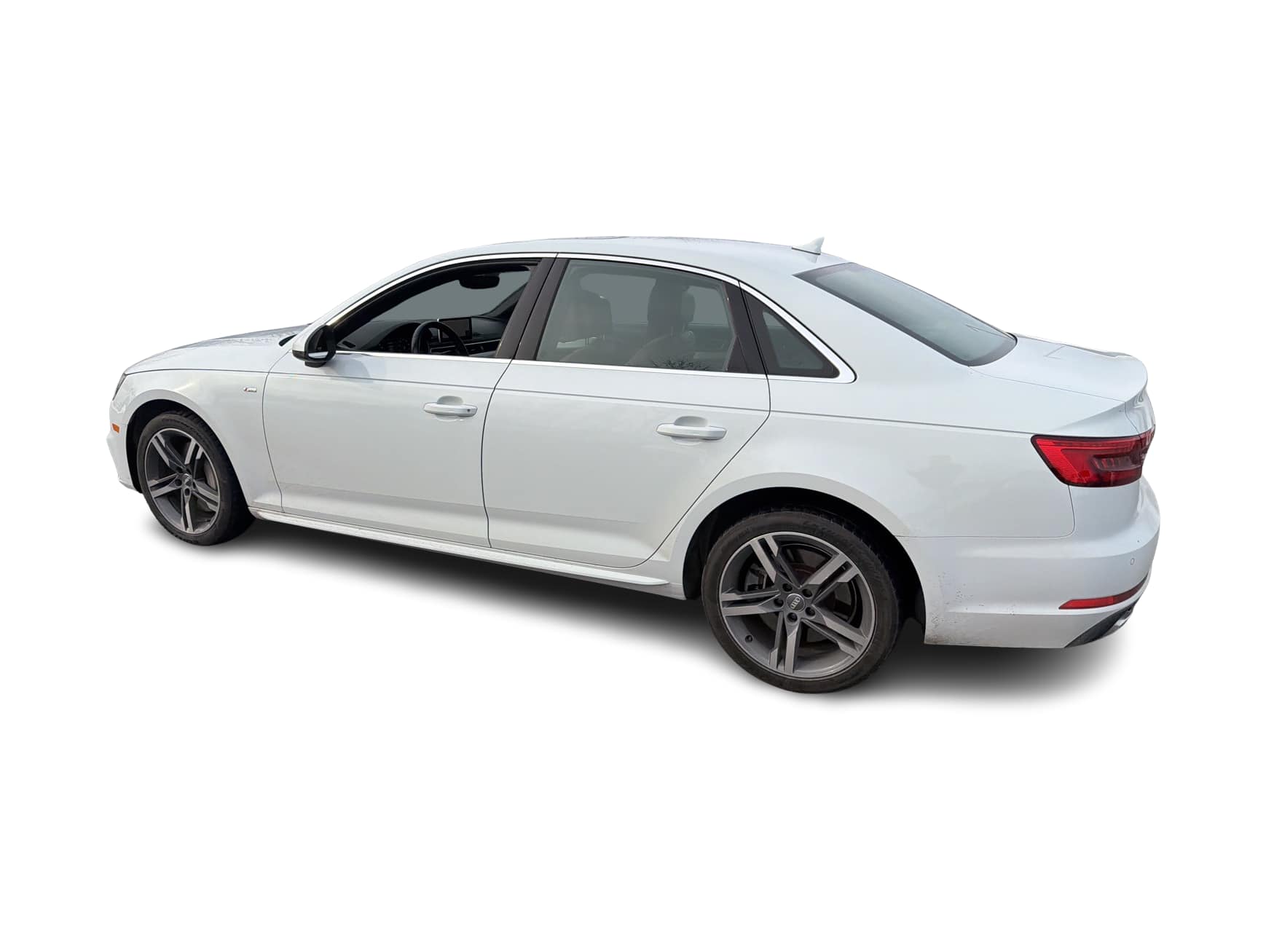 Thumbnail: 2017 Audi A4 - 1