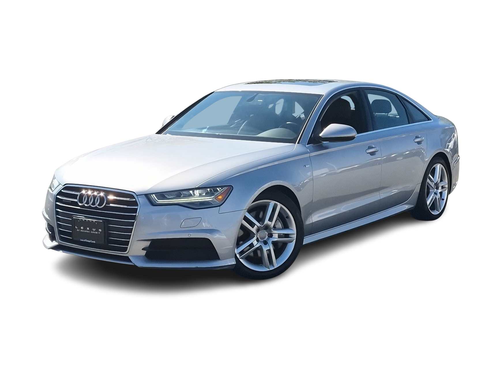 2017 Audi A6 Premium -
                  Middletown, NY