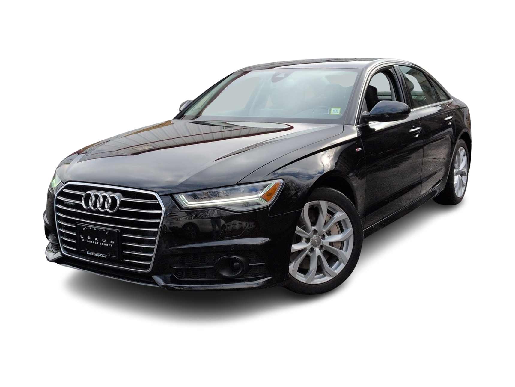 2018 Audi A6 Premium Plus -
                  Middletown, NY
