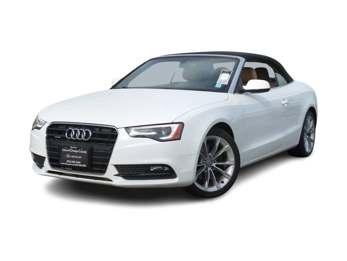 2014 Audi A5 Premium Plus -
                Middleton, NY