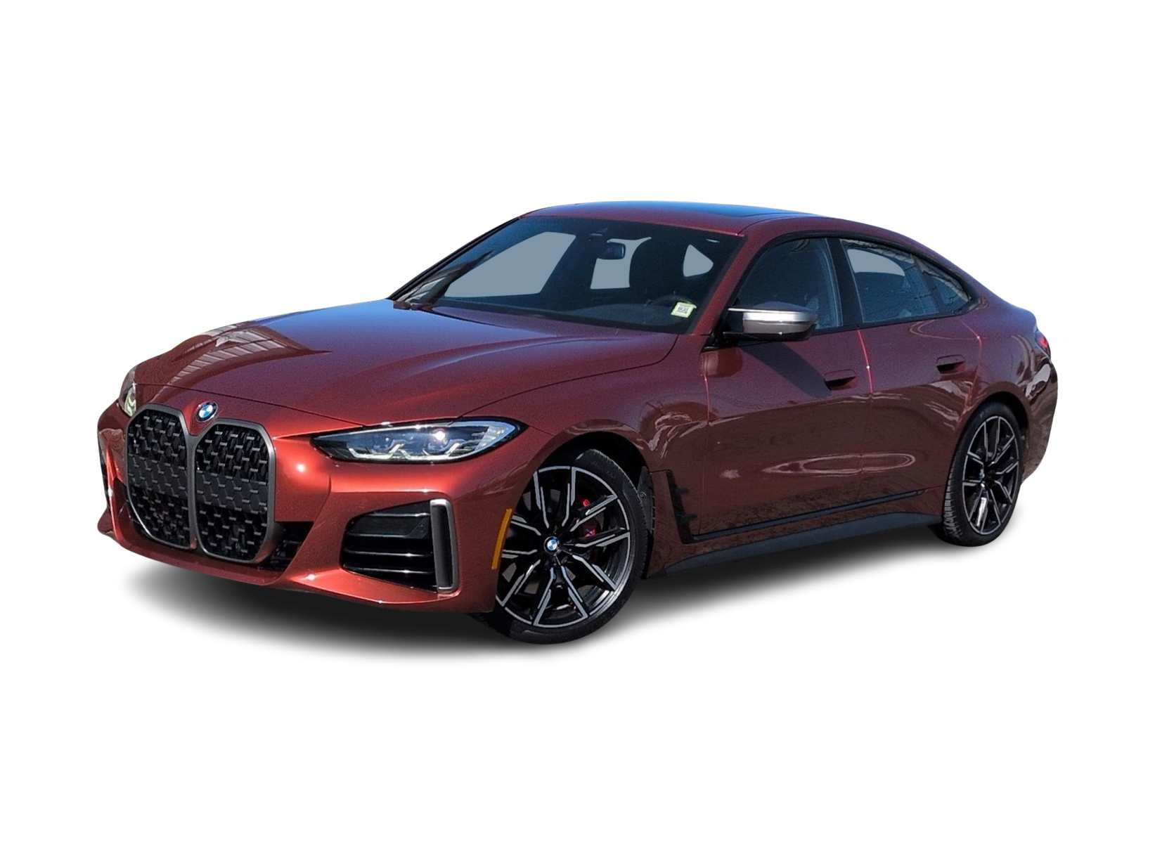 Thumbnail: 2022 BMW 4 Series - 1