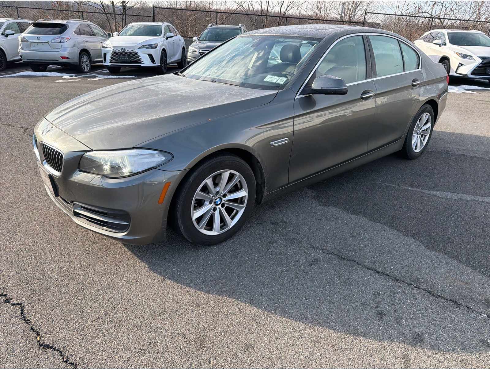 2014 BMW 5 Series Base's photo