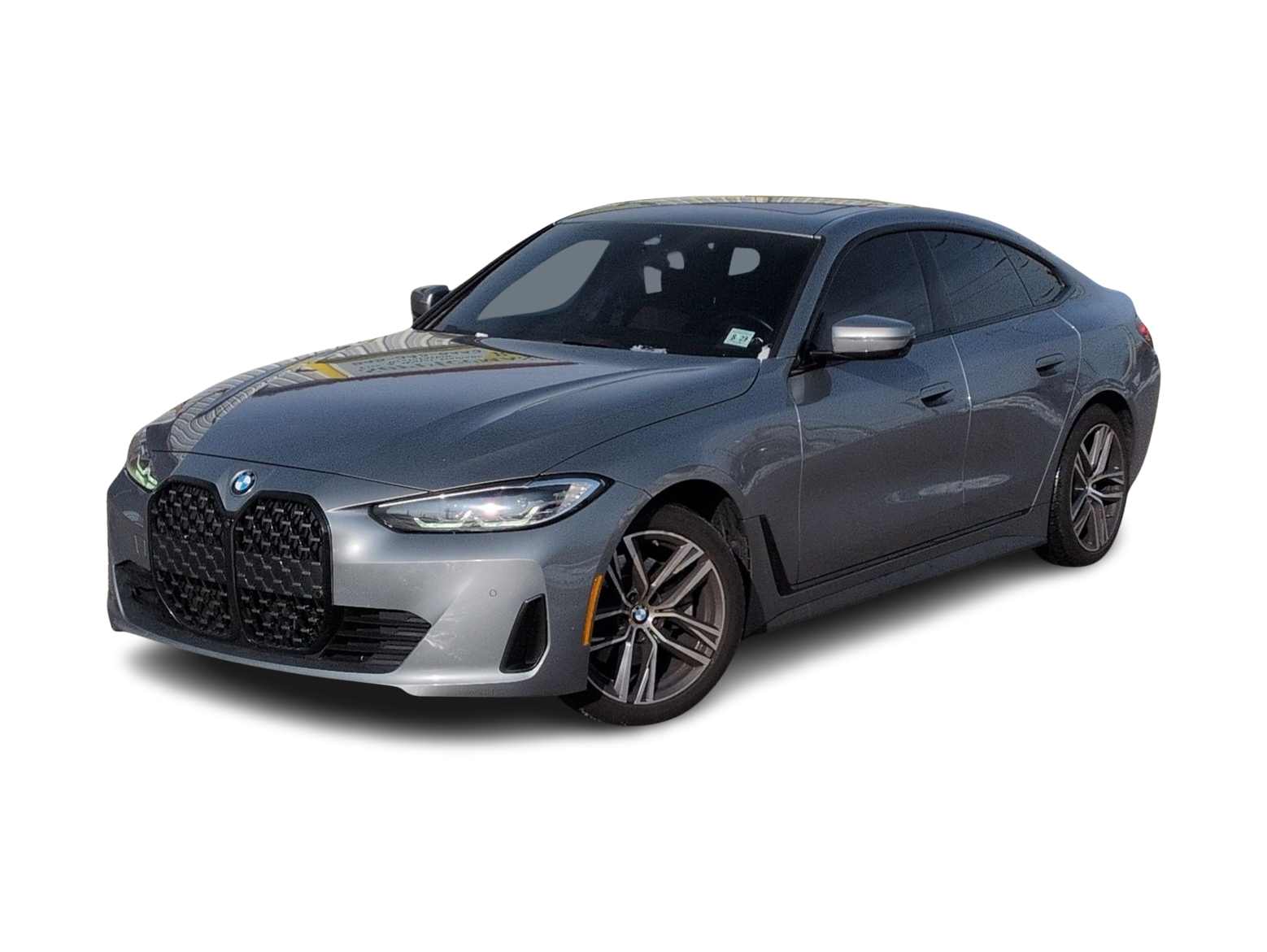 Thumbnail: 2024 BMW 4 Series - 1