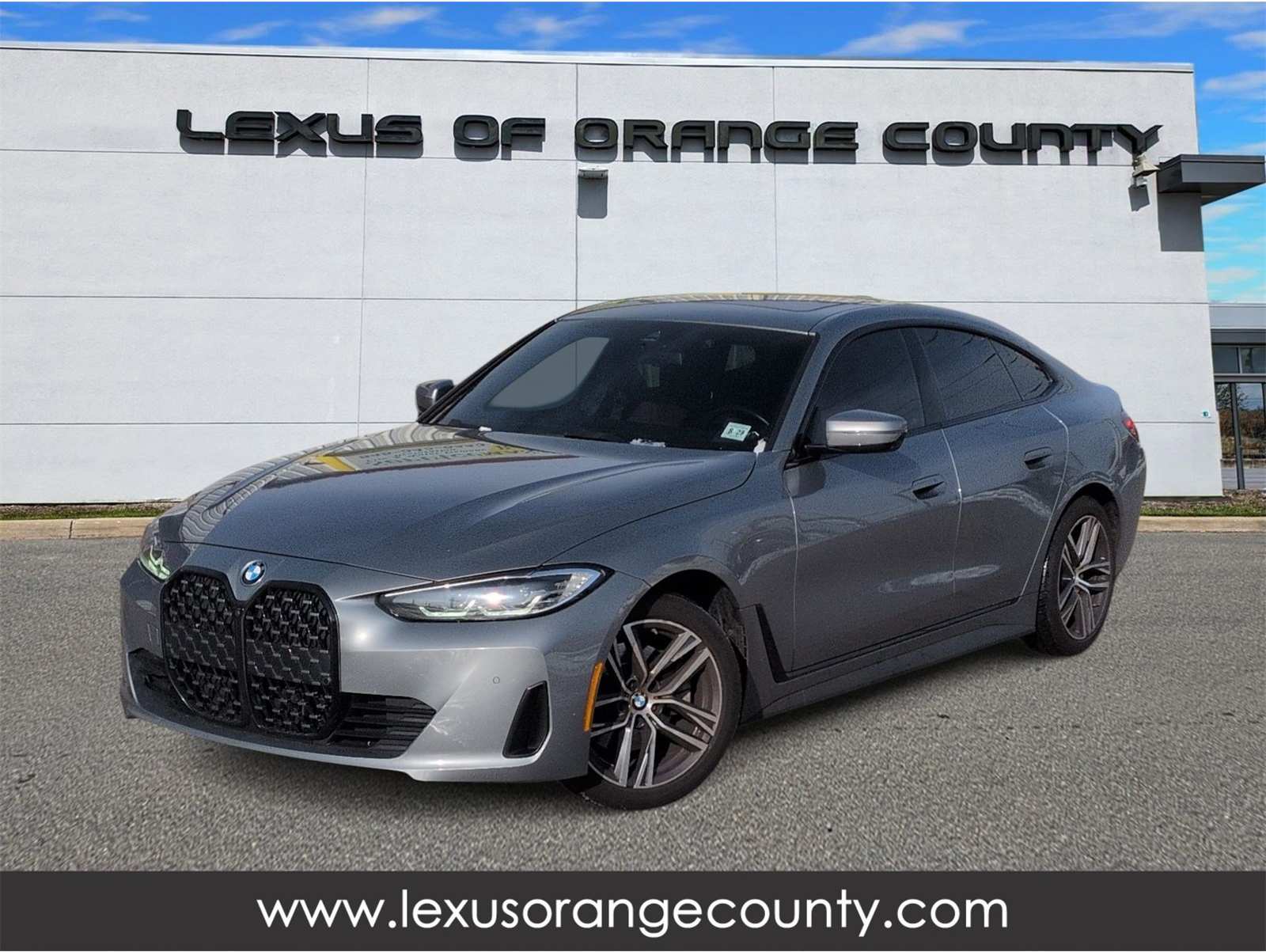 2024 BMW 4 Series 430i's photo