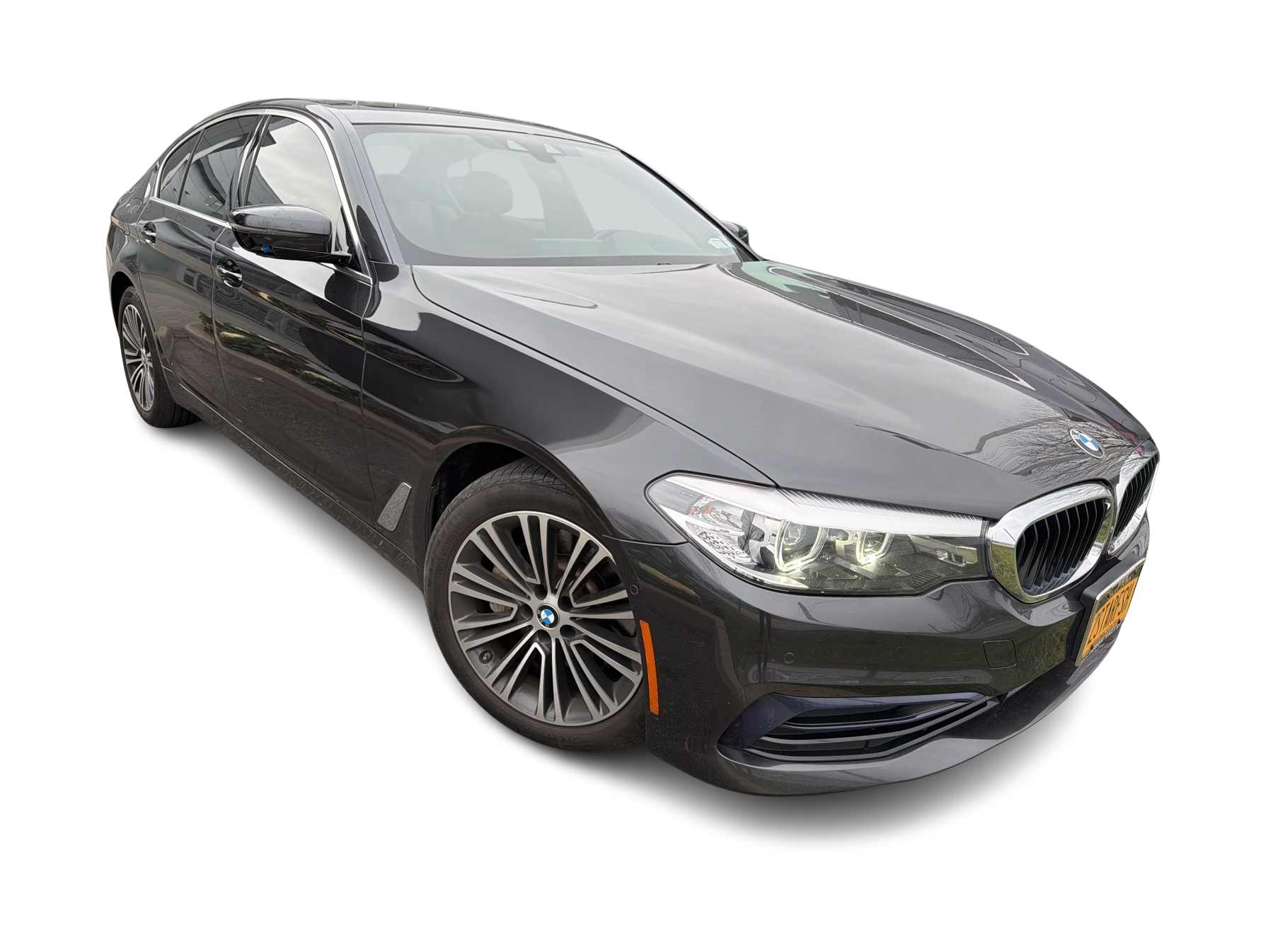 Thumbnail: 2019 BMW 5 Series - 1