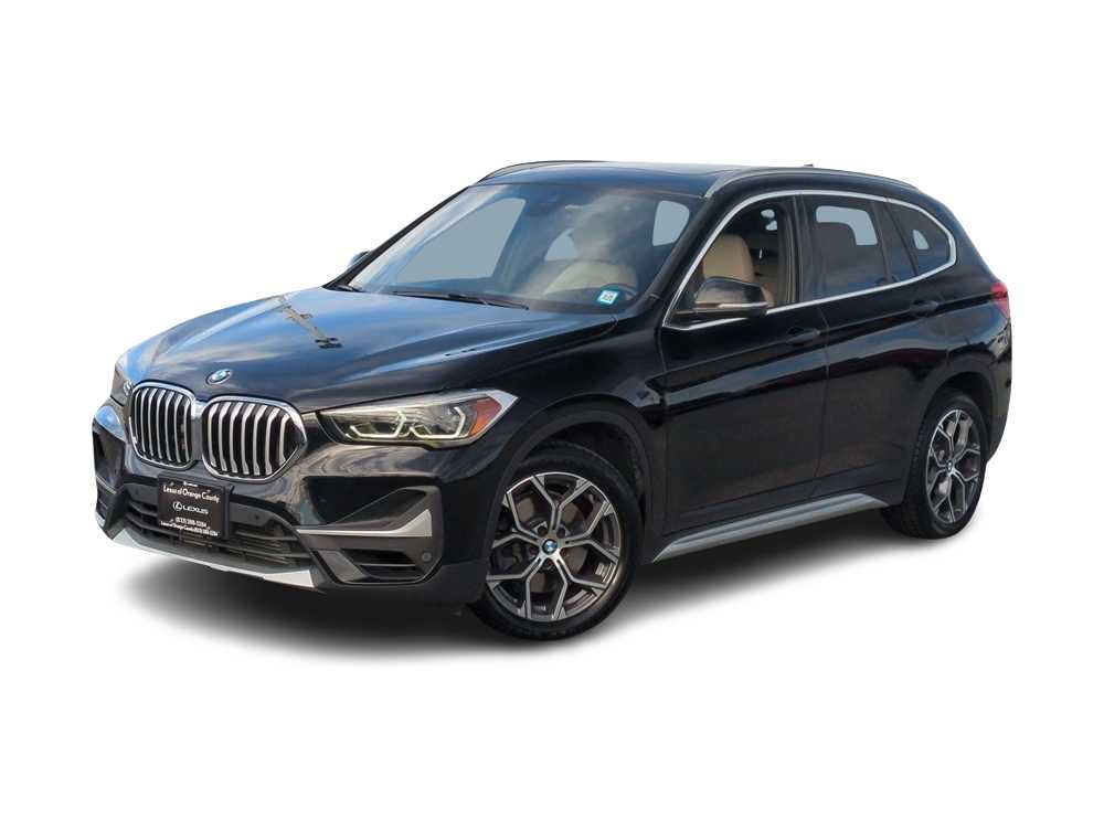 2021 BMW X1 xDrive28i Hero Image