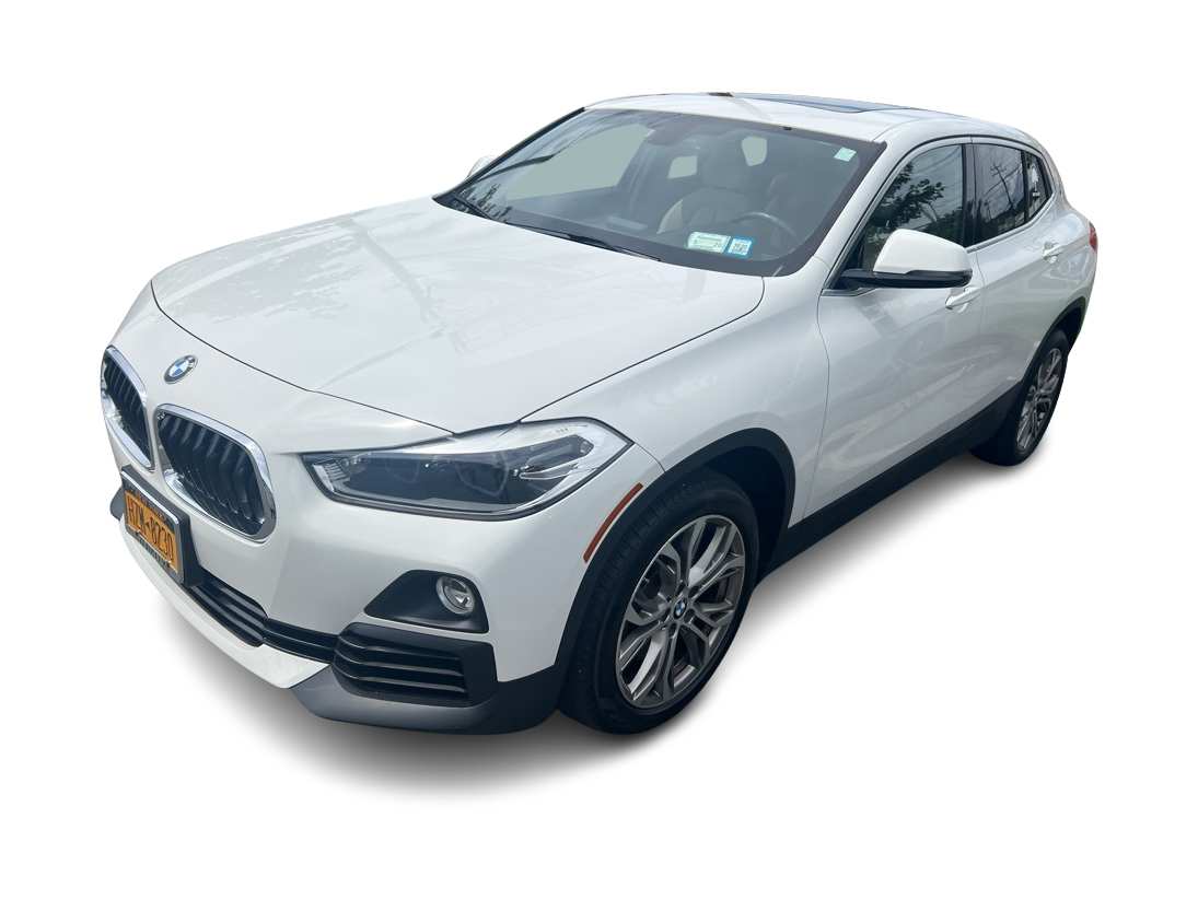 Thumbnail: 2018 BMW X2 - 1