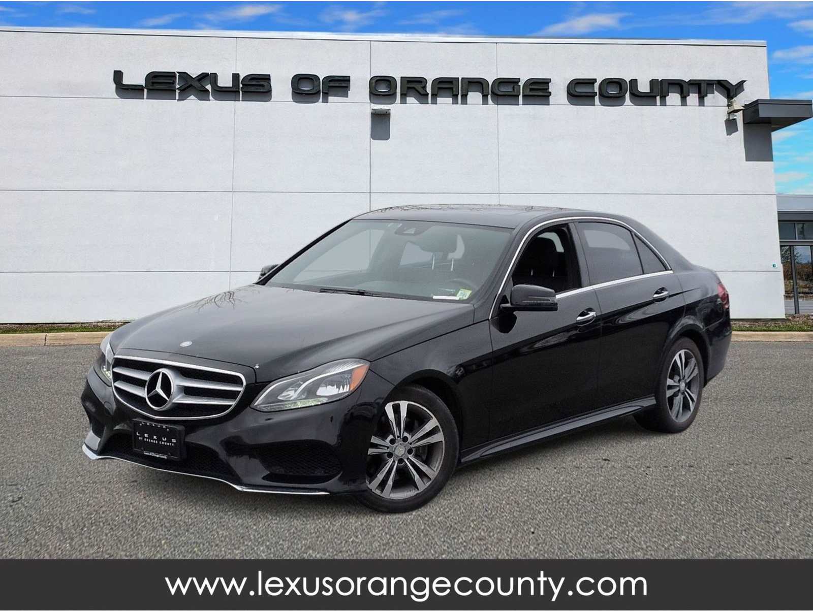 2015 Mercedes-Benz E-Class E250