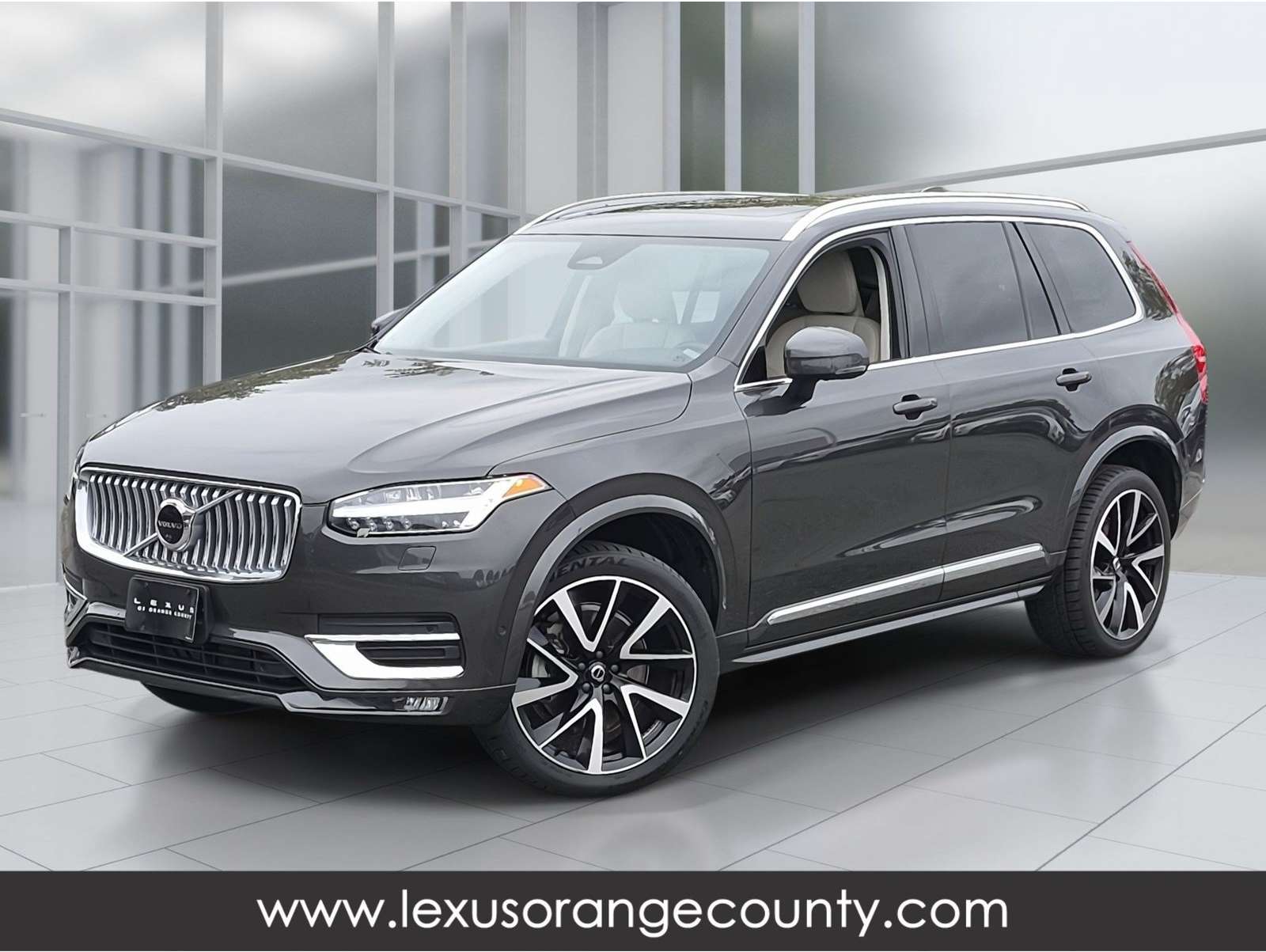 2023 Volvo XC90
