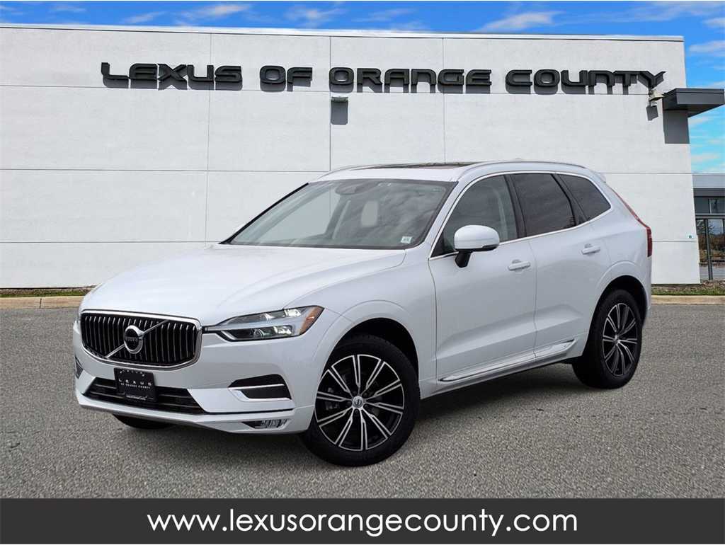 2021 Volvo XC60 Inscription's photo