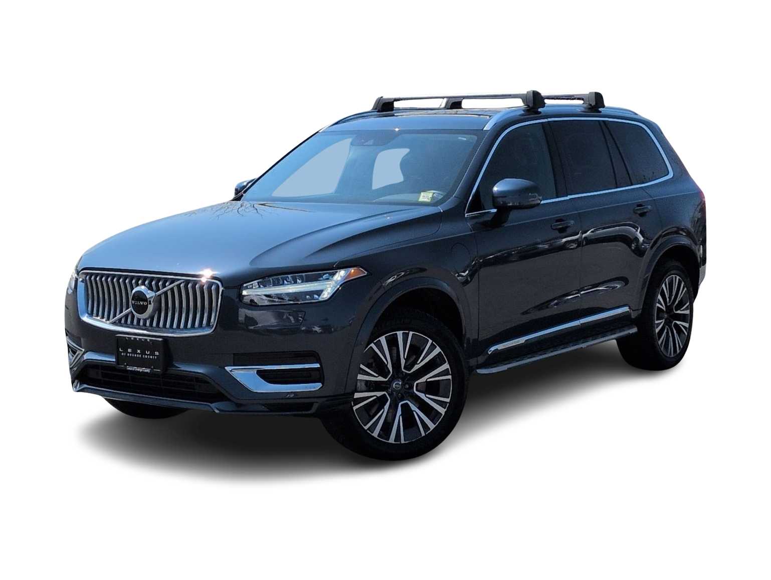 Thumbnail: 2022 Volvo XC90 - 1