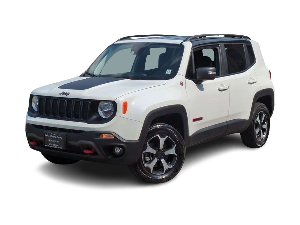 2021 Jeep Renegade Trailhawk -
                  Middleton, NY