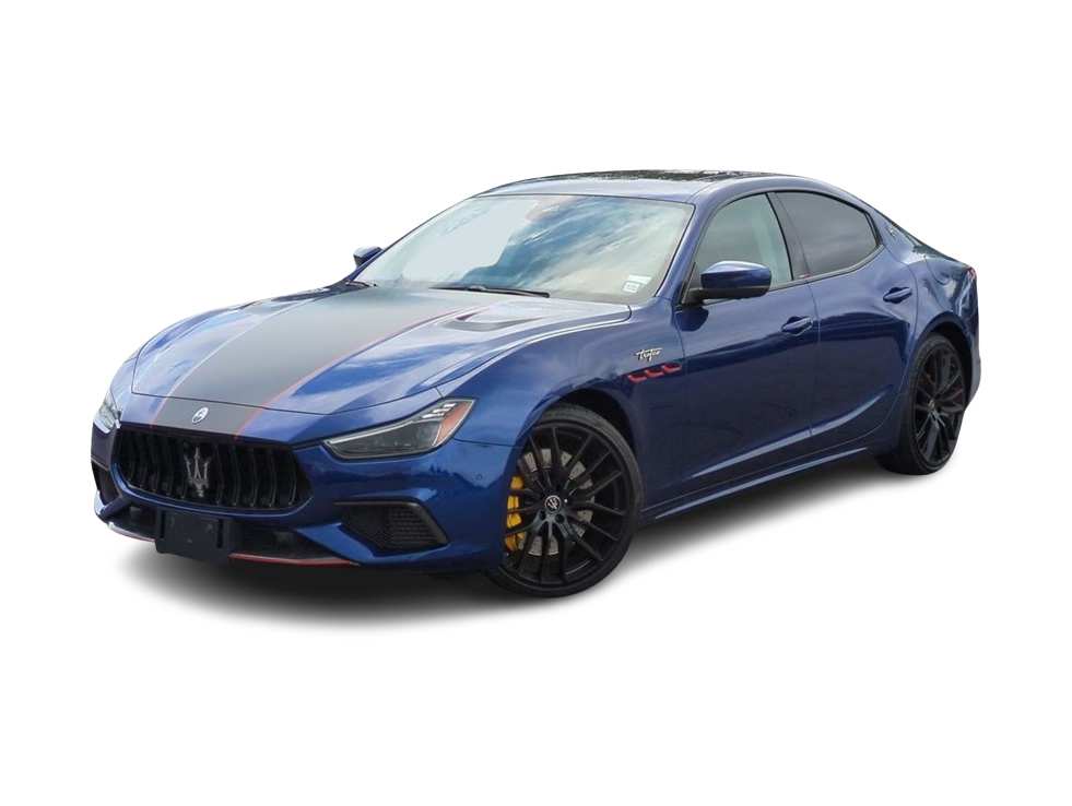 2022 Maserati Ghibli Trofeo -
                  Middleton, NY