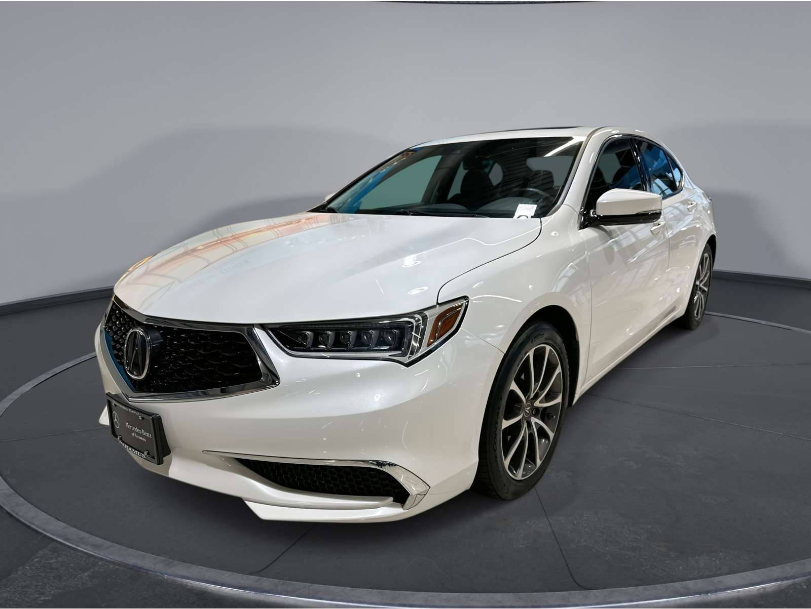 2020 Acura TLX