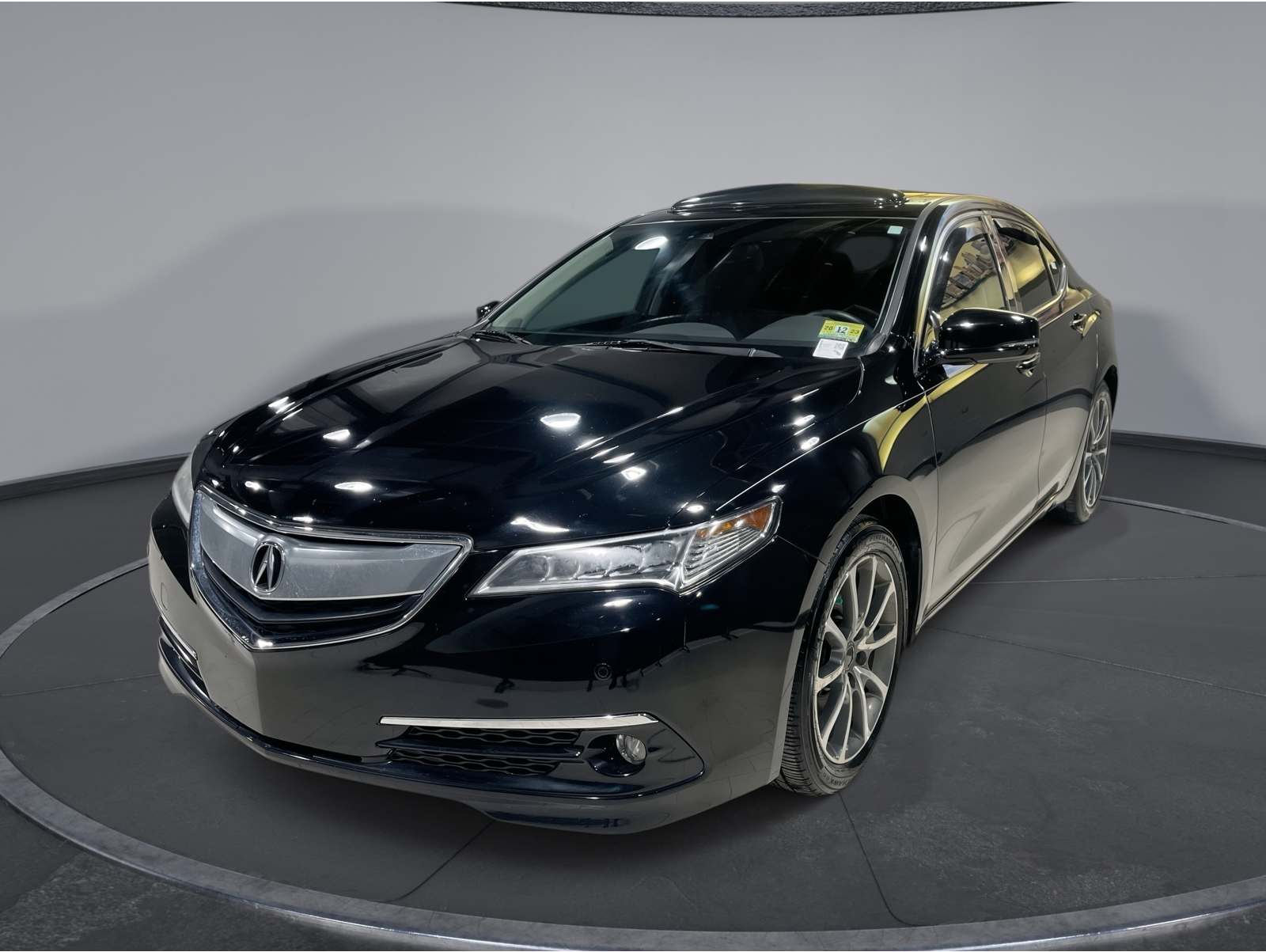 2017 Acura TLX Advance Package's photo